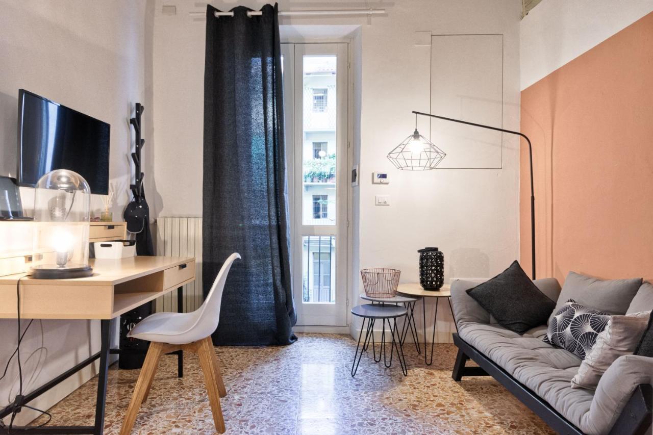تورينو Industrial Chic Style Central Flat المظهر الخارجي الصورة