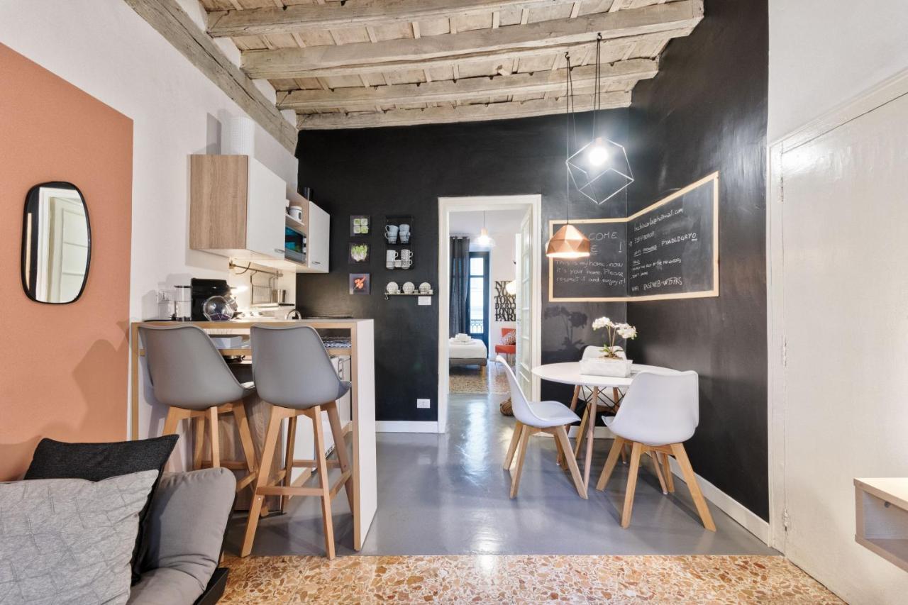 تورينو Industrial Chic Style Central Flat المظهر الخارجي الصورة