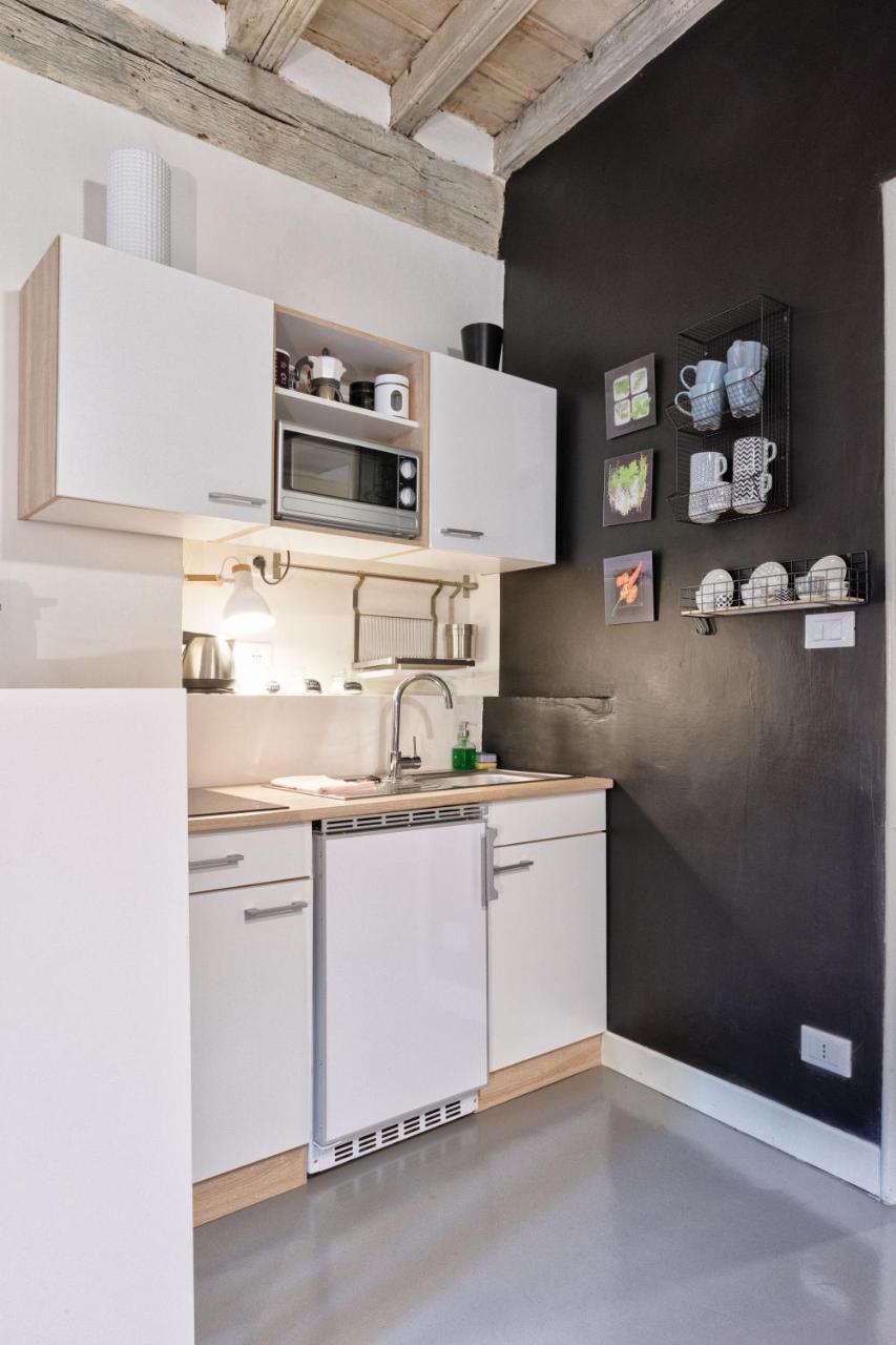تورينو Industrial Chic Style Central Flat المظهر الخارجي الصورة